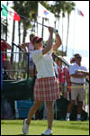 Womens Professional Golf  Annika Sorenstam